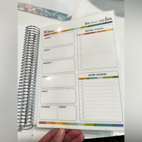 Erin Condren Planner Insert - Picture 4 of 4